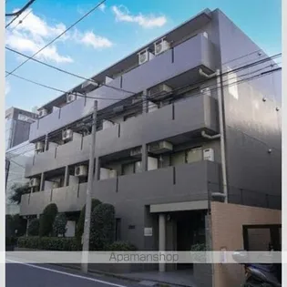 ステージファースト原宿【3階】の外観