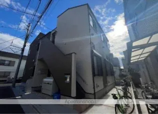 エルキュールテラス【1階】の外観