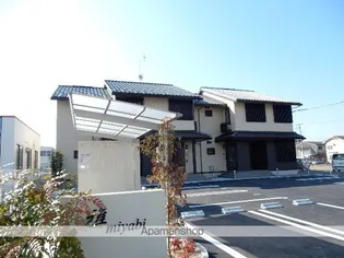 雅【1階】の外観