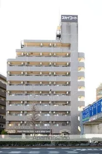 スカイコート世田谷用賀【301号室号室】の外観