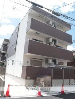 CASA D’ORO清水丘【2階】の外観