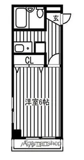 サンラブハイム【2階】の間取り