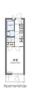 クレイノオリーブハウス ネオ【1階】の間取り