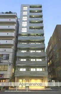 プレミアムキューブG上野【2階】の外観