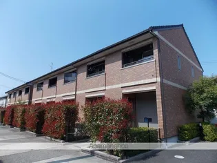 愛知県一宮市大赤見字下河原【テラスハウス】の外観