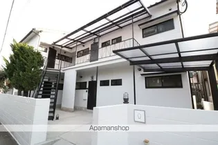 竹泉荘【102号室】の外観