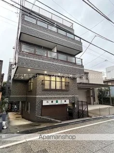 ブリッヂ・シーダ【2階】の外観