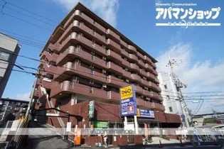 OMマンション東生駒の画像