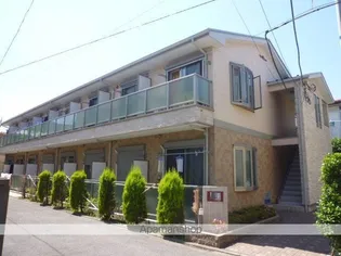 リリックコート長島【2階】の外観