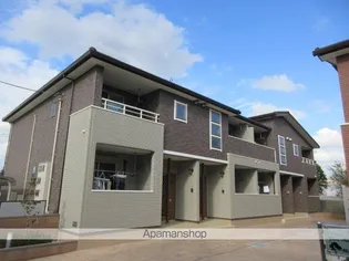 GREEN PARK Ⅰ【2階】の外観