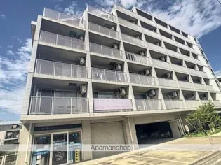 福岡県福岡市南区野間1丁目【マンション】の外観