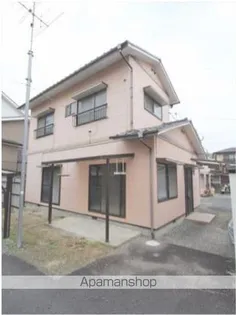 愛媛県松山市祝谷3丁目【一戸建】の外観