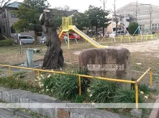 リバーサイド前田【3階】の周辺