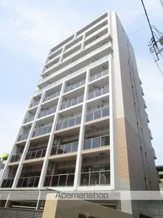 東京都杉並区阿佐谷南3丁目【マンション】の外観