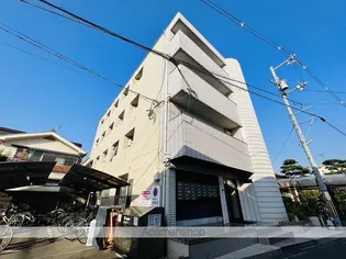 プレアール上神田【1階】の外観