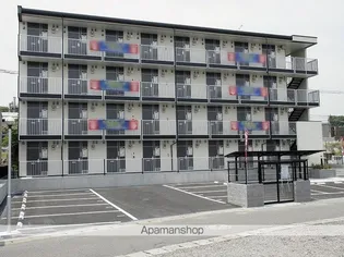 レオパレスGOYA【2階】の外観