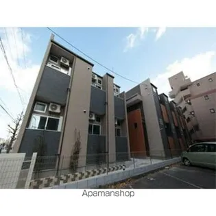 OMレジデンス本陣鳥居通【2階】の外観