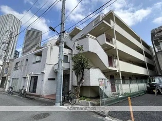 東京都新宿区西新宿5丁目【マンション】の外観