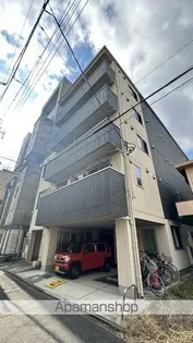 エテルノ幅下【4階】の外観