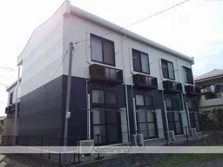 埼玉県狭山市入間川【アパート】の外観