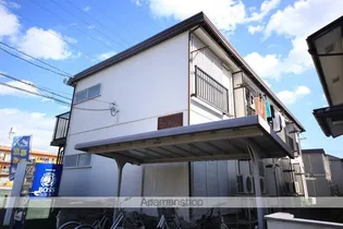 フォーブルハヤシ【1階】の外観