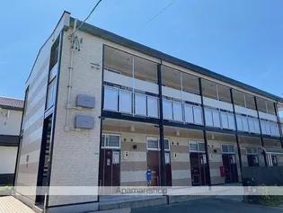 レオパレスアンビシャスの画像