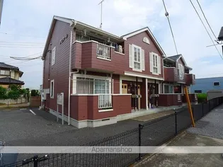 アビターレ【1階】の外観