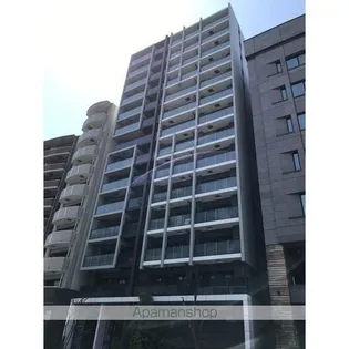 ピアース渋谷WEST【3階】の外観