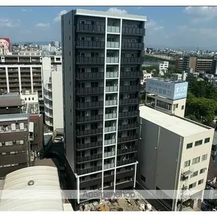 エスリードレジデンス梅田デュオ【10階】の外観