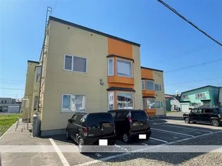エスパニア名寄Ⅰ【1階】の外観