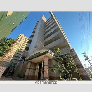 パラシオン車道西館【2階】の外観