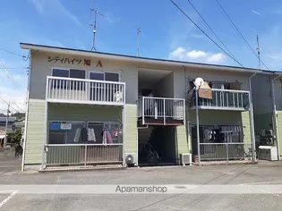 シティハイツ旭 Aの画像