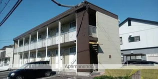 レオパレス新川Ⅱ【102号室】の外観