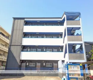 ブルースカイハイツ新森の画像