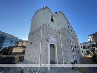 プリマボヌール【1階】の外観