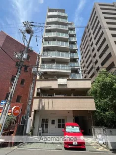 プライムタワー阿倍野40【6階】の外観