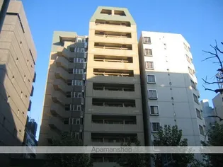 グラーサ銀座イースト【7階】の外観