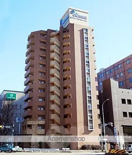 プレサンス名古屋城前【6階】の外観