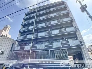 PURPOSE BUILT FLAT持田南の画像