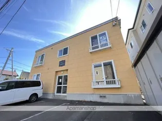 スペース久根別Ⅱ【201号室】の外観