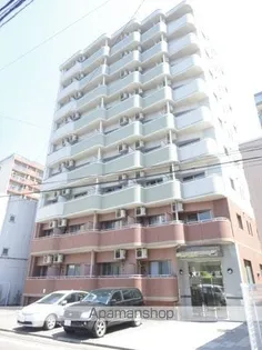 サンシティ五橋アヴァンツァーレ【9階】の外観