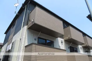 SELENEⅡ【2階】の外観