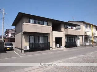 エスポアールB【B102号室】の外観