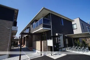 グランツYH Ⅱ【1階】の外観