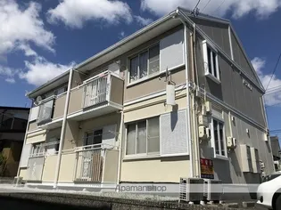 宮城県仙台市青葉区落合5丁目【アパート】の外観