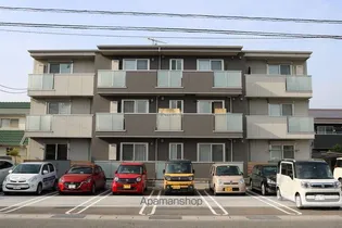 アステリア【2階】の外観