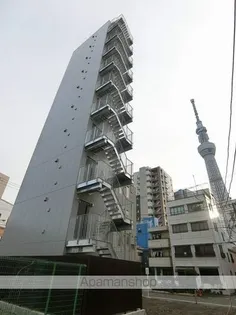 東京都墨田区押上3丁目【マンション】の外観