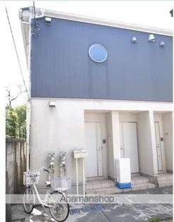 東京都杉並区永福3丁目【アパート】の外観