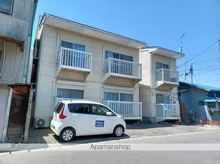 PAL HOUSE【102号室】の外観