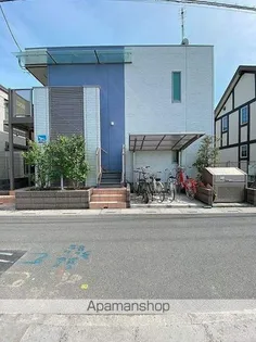 フローラルタウン八潮【1階】の外観